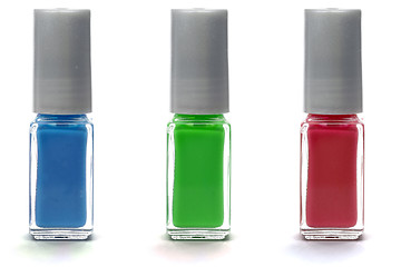 Image showing Nail polish