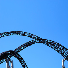 Image showing Roller Coaster