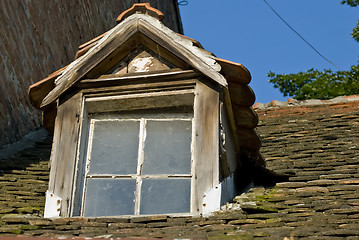 Image showing Attic detail