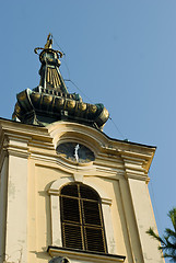 Image showing Church in Zemun