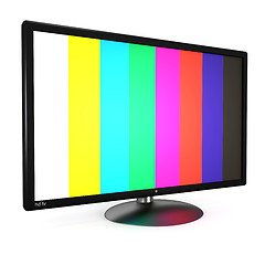 Image showing LCD TV