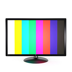 Image showing Plasma TV