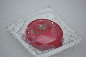 Image showing condom