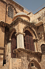 Image showing Church of the Holy Sepulchre