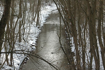 Image showing Creek