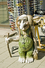 Image showing Norwegian troll