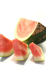 Image showing Watermelon