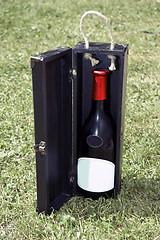 Image showing Vine box