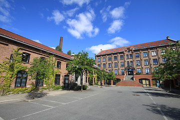 Image showing Nydalen