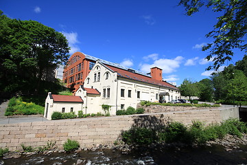 Image showing From Nydalen in Oslo