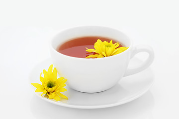 Image showing Chrysanthemum Tea