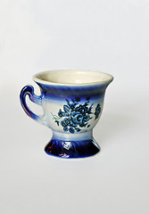 Image showing ceramic coffee cup