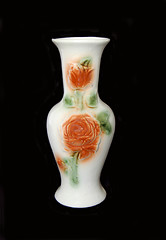 Image showing Ceramic vase