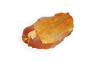 Image showing Chicken carcasses