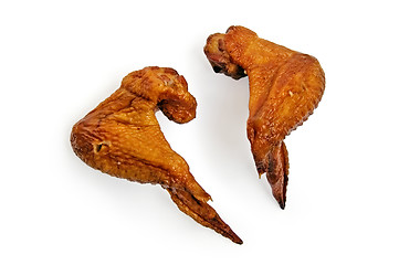 Image showing Chicken wings