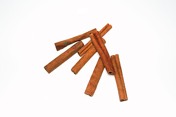 Image showing Cinnamon