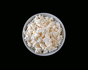 Image showing curd