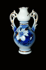 Image showing Elegant vase