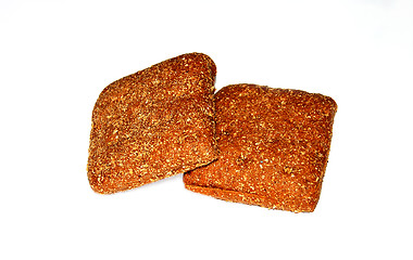 Image showing Flank bread