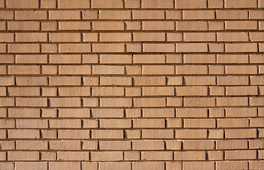 Image showing Brick wall