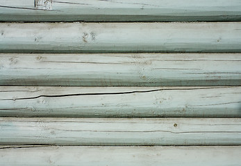 Image showing Old wooden boards texture