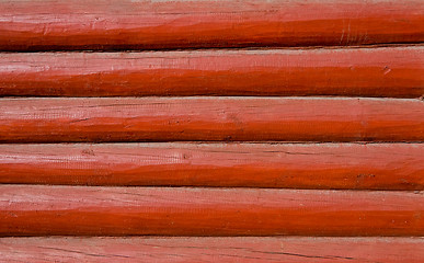 Image showing Old wooden boards texture