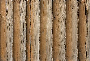 Image showing Old wooden boards texture