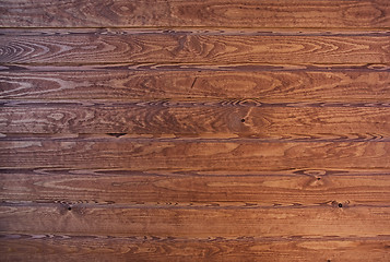 Image showing Old wooden plank background