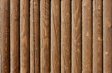 Image showing Old wooden boards texture