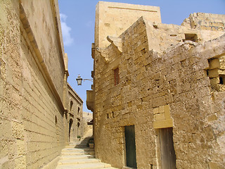 Image showing Citadel of Gozo, Malta 