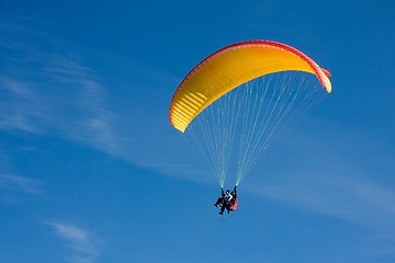 Image showing Paraglider