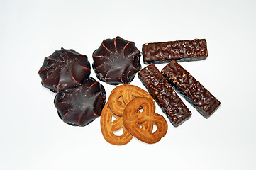 Image showing pastry