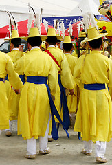 Image showing Parade