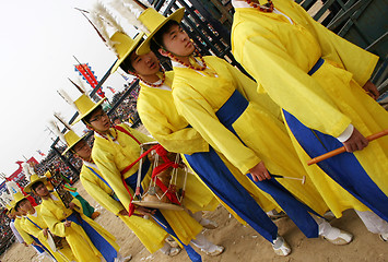 Image showing Parade