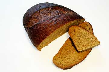 Image showing Rye bread