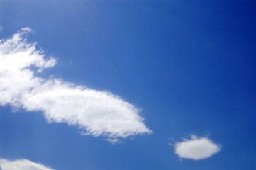 Image showing Sky and clouds_2