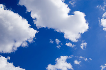 Image showing Sky and clouds_3