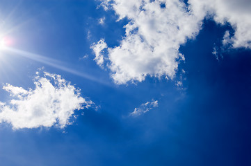 Image showing Sky and clouds_5