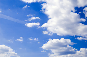 Image showing Sky and clouds_8