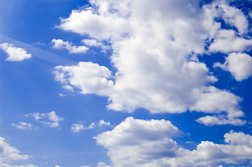 Image showing Sky and clouds_10