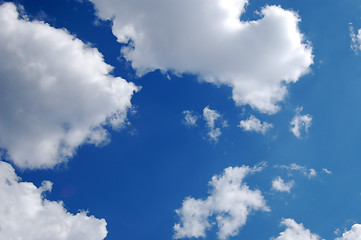 Image showing Sky and clouds_16