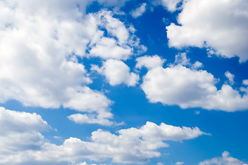 Image showing Sky and clouds_17