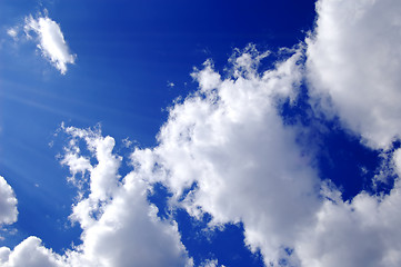 Image showing Sky and clouds_18