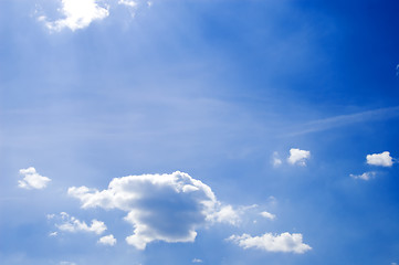 Image showing Sky and clouds_22