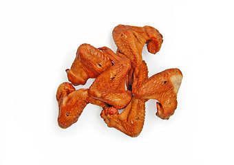 Image showing Smoked chicken wings_4