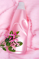 Image showing Tenderness of rose petals