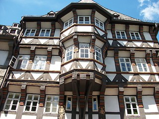 Image showing Fachwerkhaus