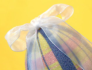Image showing Decorative Easter Egg