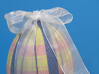 Image showing Decorative Easter Egg