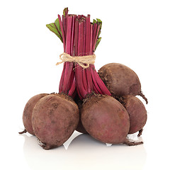 Image showing Beetroot